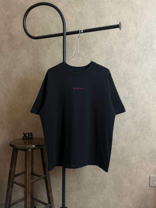 Picture of Balenciaga T Shirts Short _SKUBalenciagaS-XLxetrX36521463